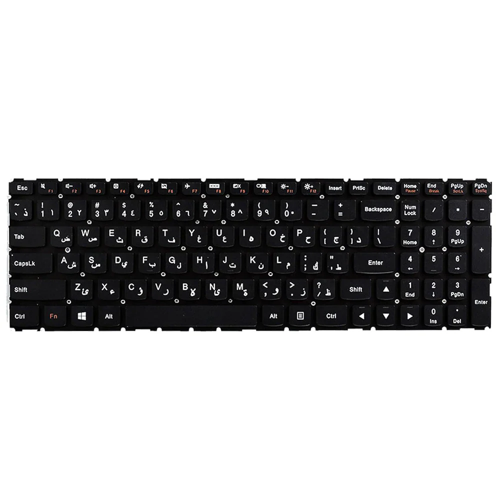 Lenovo IdeaPad flex 3 -1570 Laptop Internal Keyboard