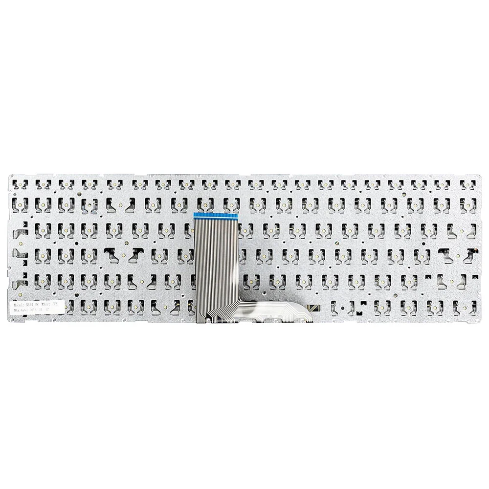 Lenovo IdeaPad flex 3 -1570 Laptop Internal Keyboard - Image 2
