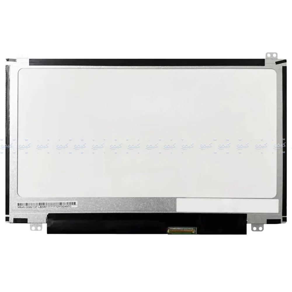 15.6 Inch 30 Pin Slim LED FHD Laptop Monitor