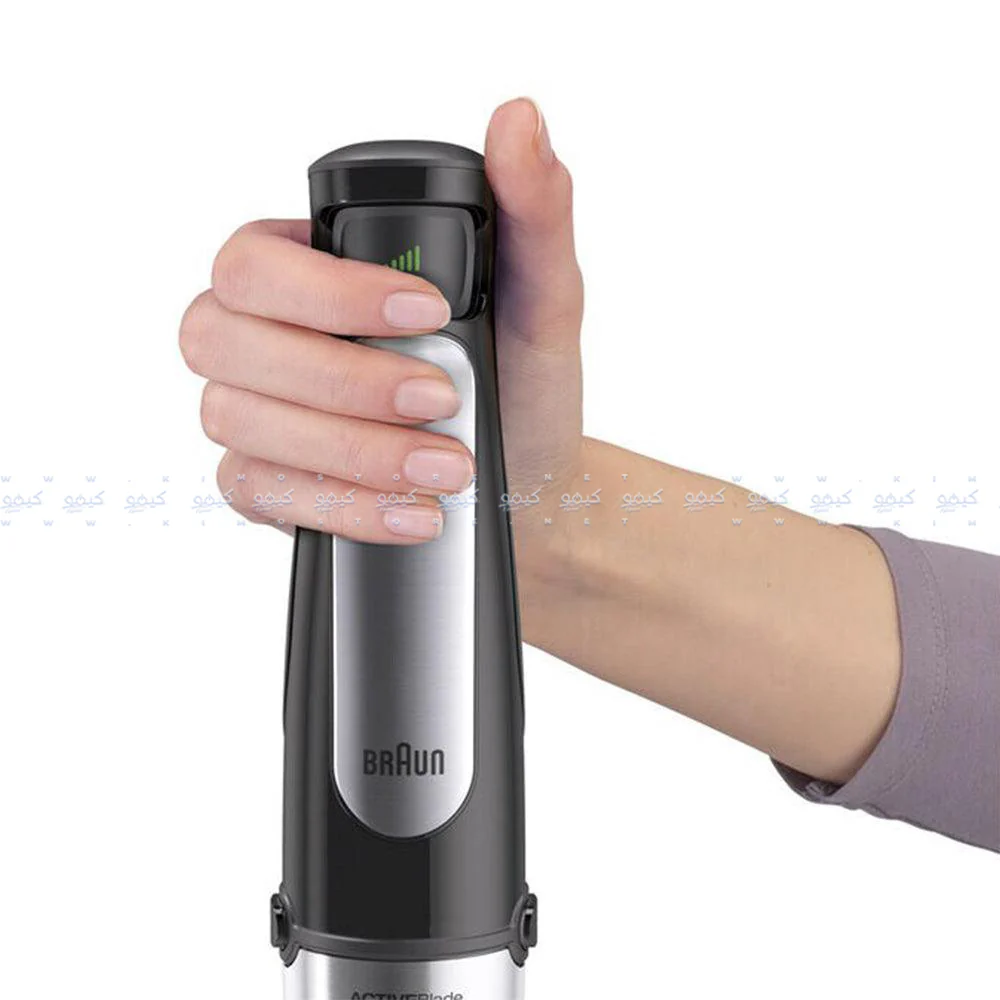 Braun Hand Blender Multiquick 7 MQ7085X 1000W - Image 7