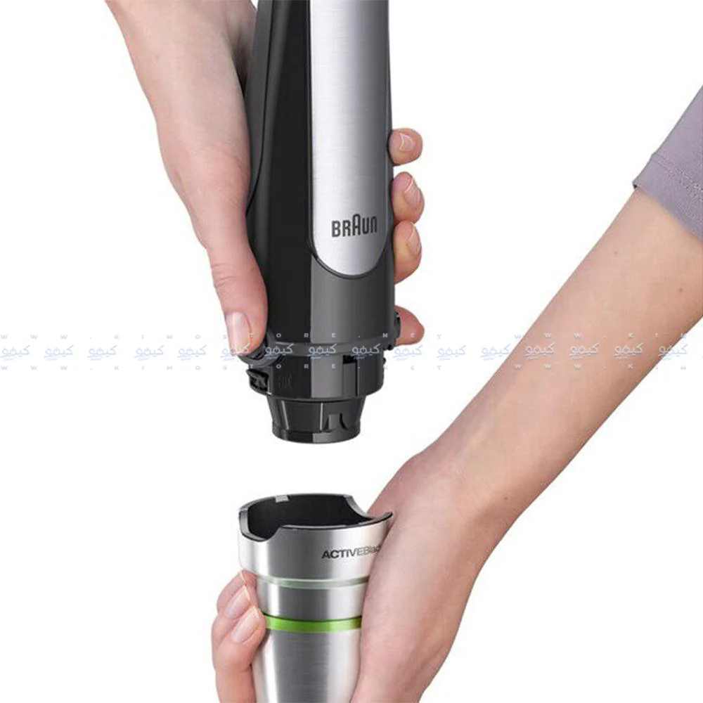 Braun Hand Blender Multiquick 7 MQ7085X 1000W - Image 8