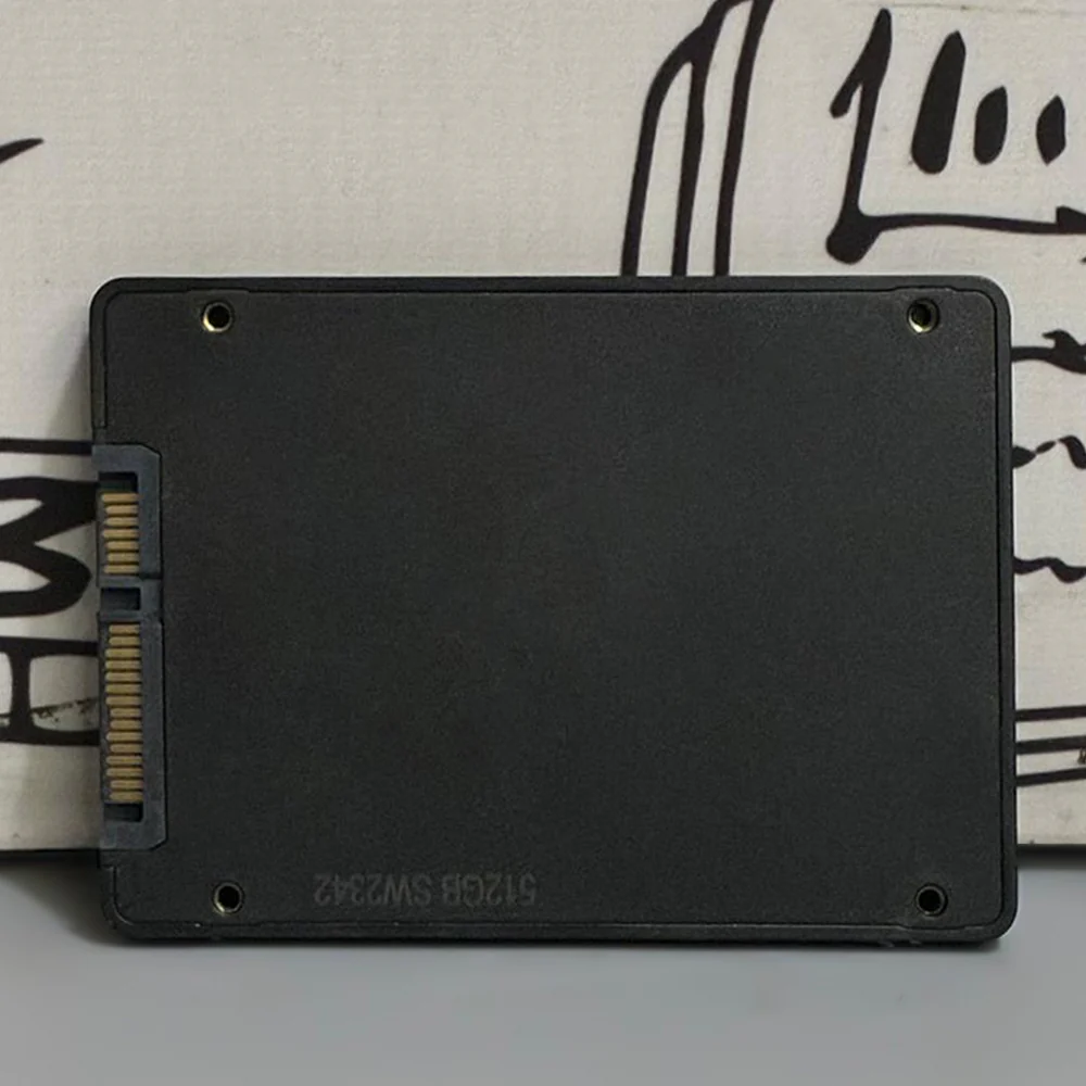 2-Power 512GB SATA 2.5 Inch Internal SSD (Original Used) - Image 3