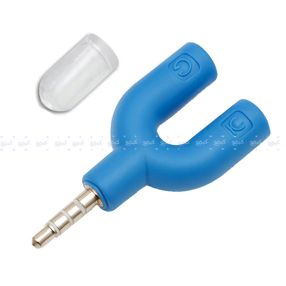 Edax Audio Male To 2 Female Converter - Image 2