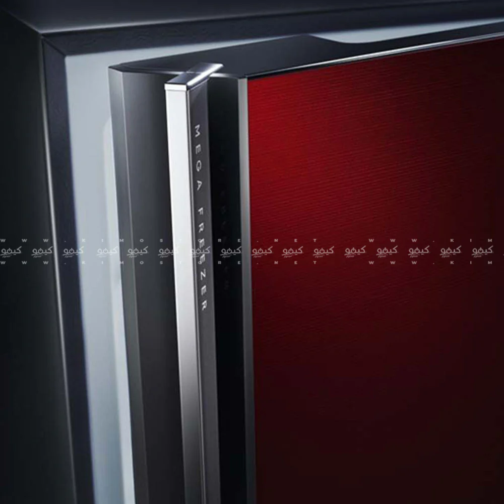 Sharp Refrigerator SJ-GV69G-RD Inverter Digital No Frost 538L 2 Doors - Red - Image 5