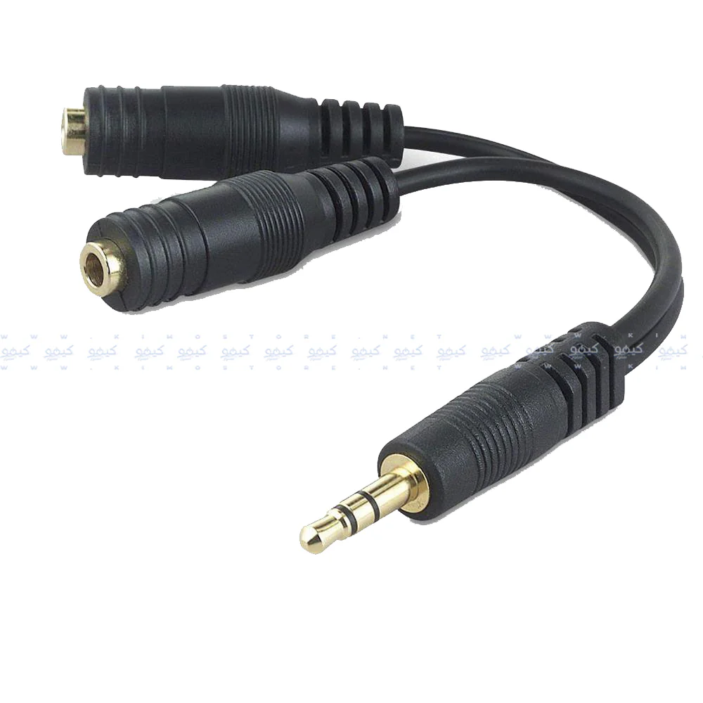 2B CV113 Audio Cable 2x1 0.3m - Image 2