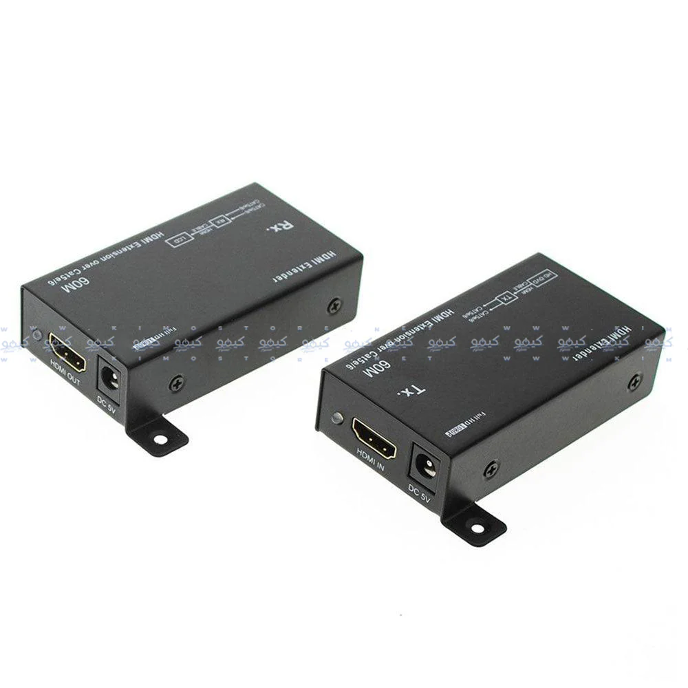 2B CV134 HDMI Extender By Lan CAT5E/6 60m - Image 2
