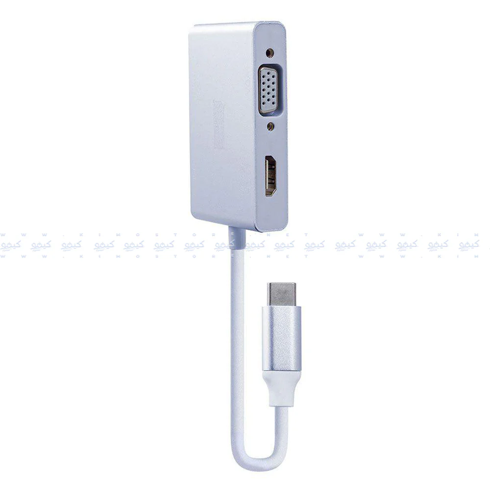 2B CV146 Type-C HUB Converter - Image 3