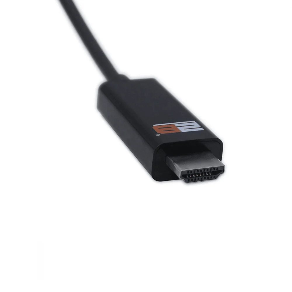 2B CV226 Type-C To HDMI Converter Cable 1.8m - Image 3