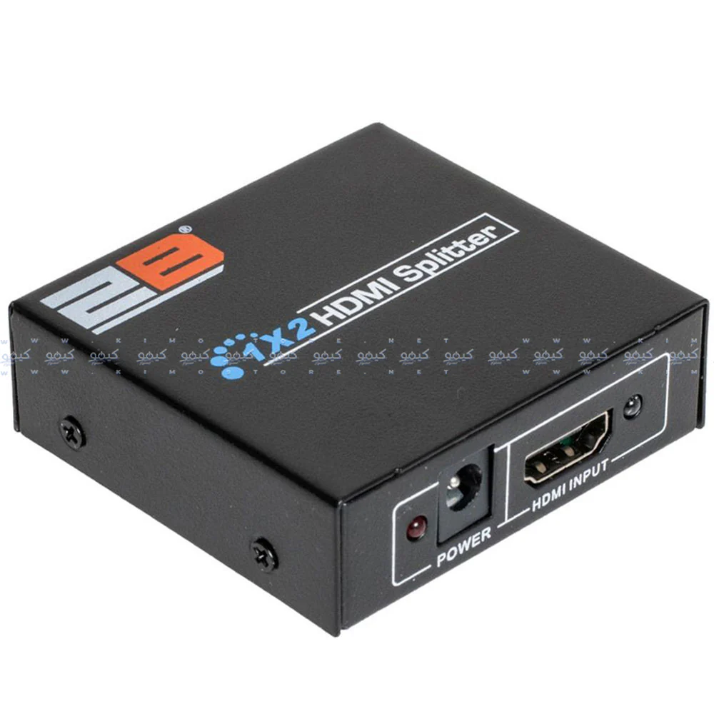 2B CV878 HDMI Splitter To 2 HDMI - Image 2