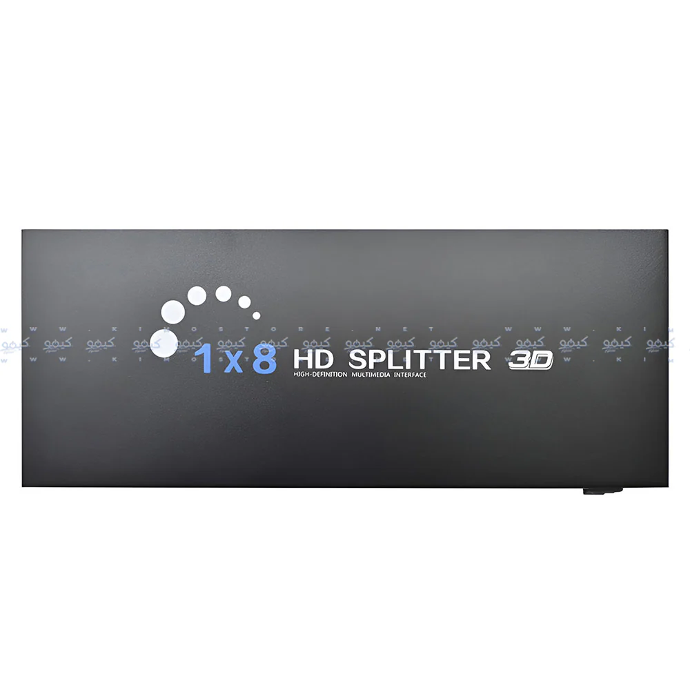 2B CV998 HDMI Splitter To 8 HDMI - Image 3