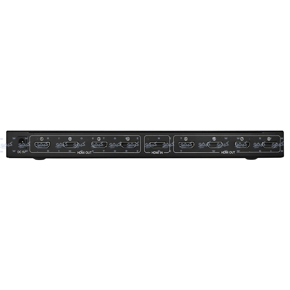 2B CV998 HDMI Splitter To 8 HDMI - Image 5