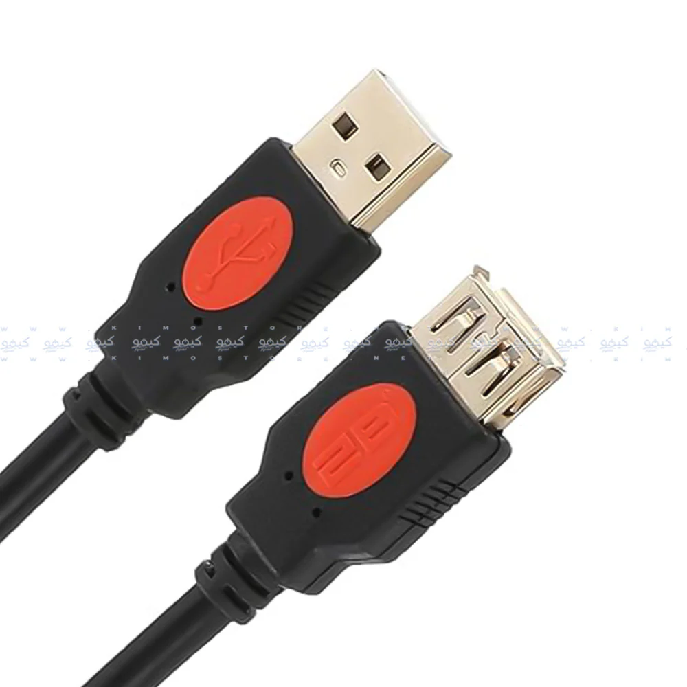 2B DC012 USB Extension Cable 0.3m - Image 2