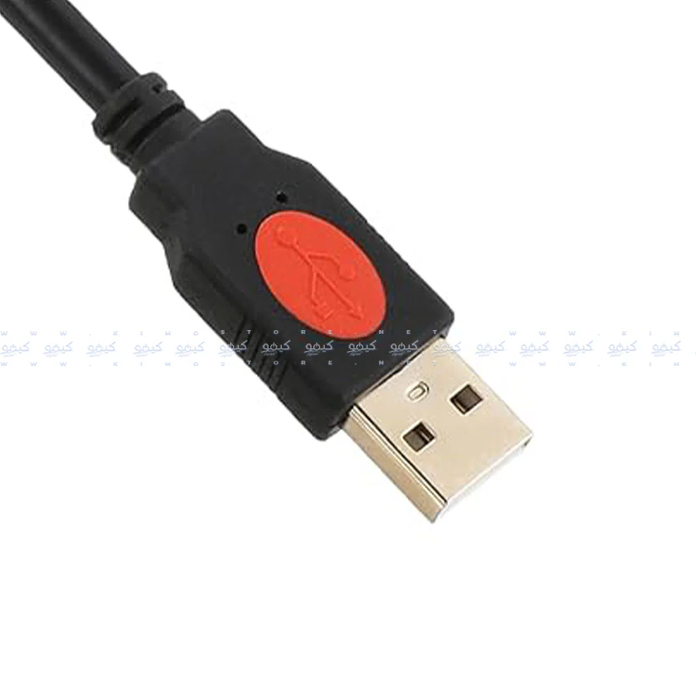 2B DC012 USB Extension Cable 0.3m - Image 4