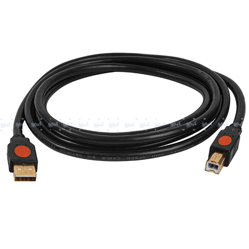 2B DC017 Printer Cable 3m - Image 4