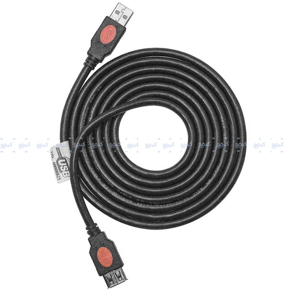 2B DC074 USB Extension Cable 10m - Image 2