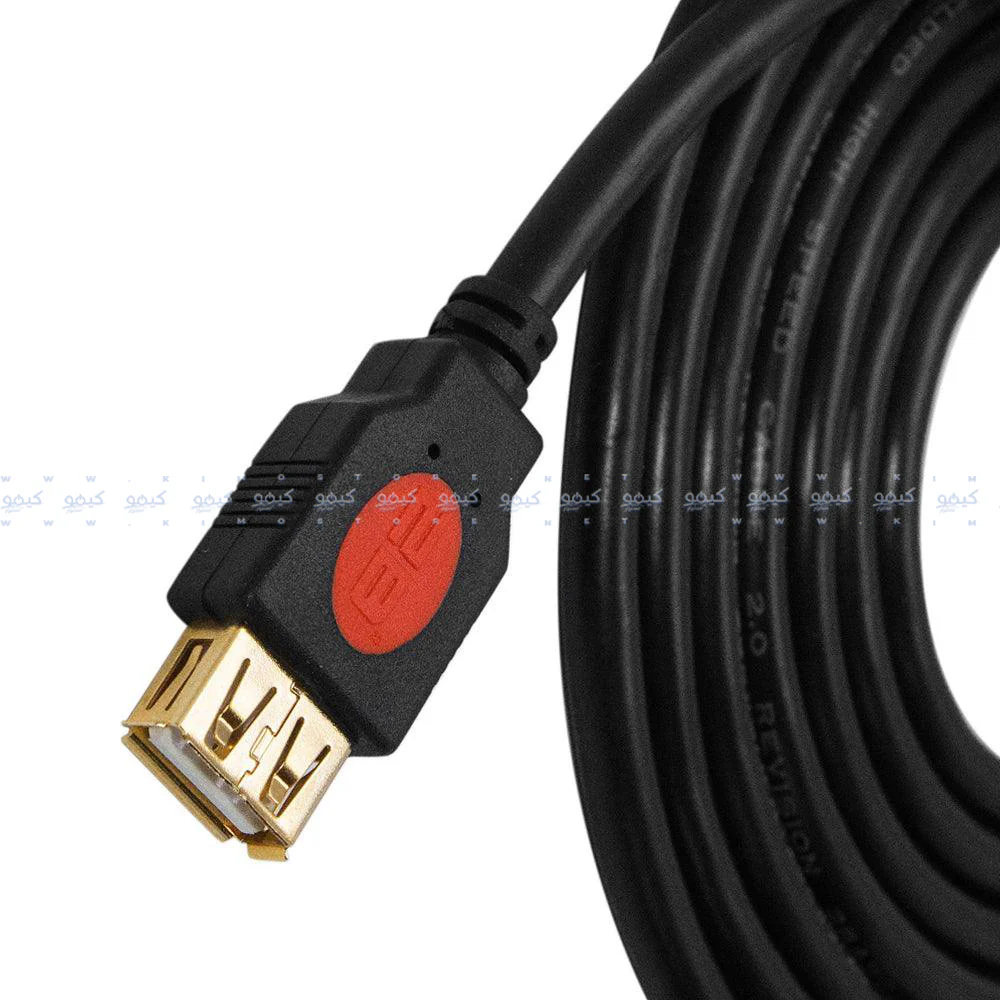 2B DC074 USB Extension Cable 10m - Image 3