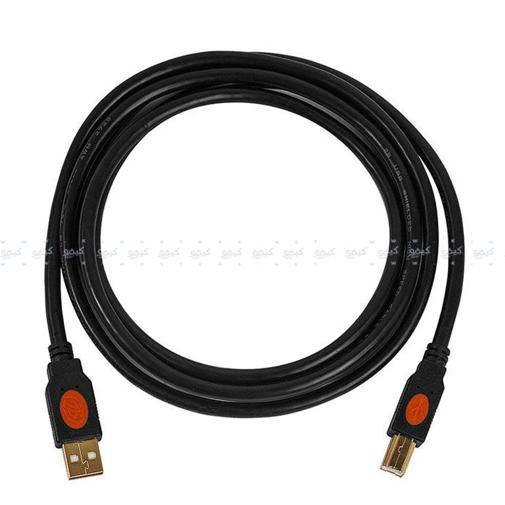 2B DC107 Printer Cable 1.8m - Image 4