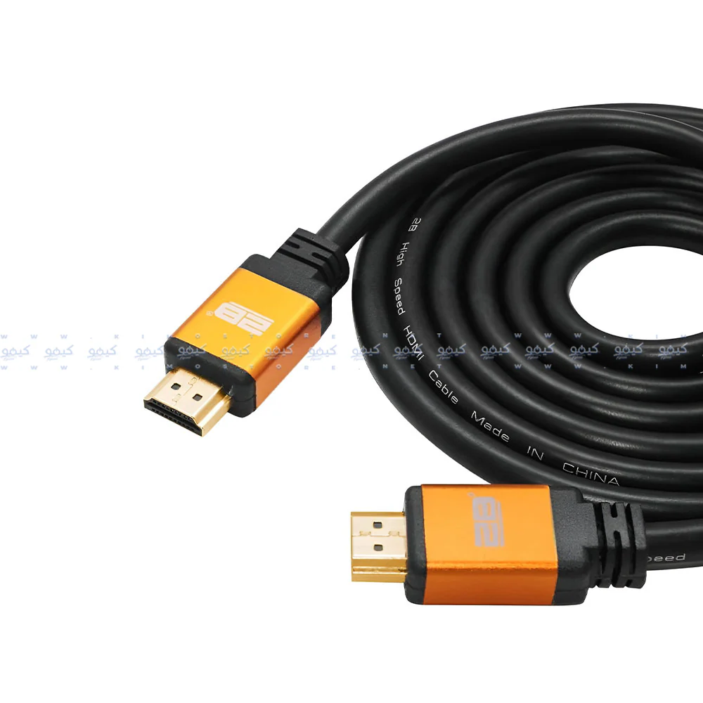 2B DC265 HDMI Monitor Cable 5m - Image 2
