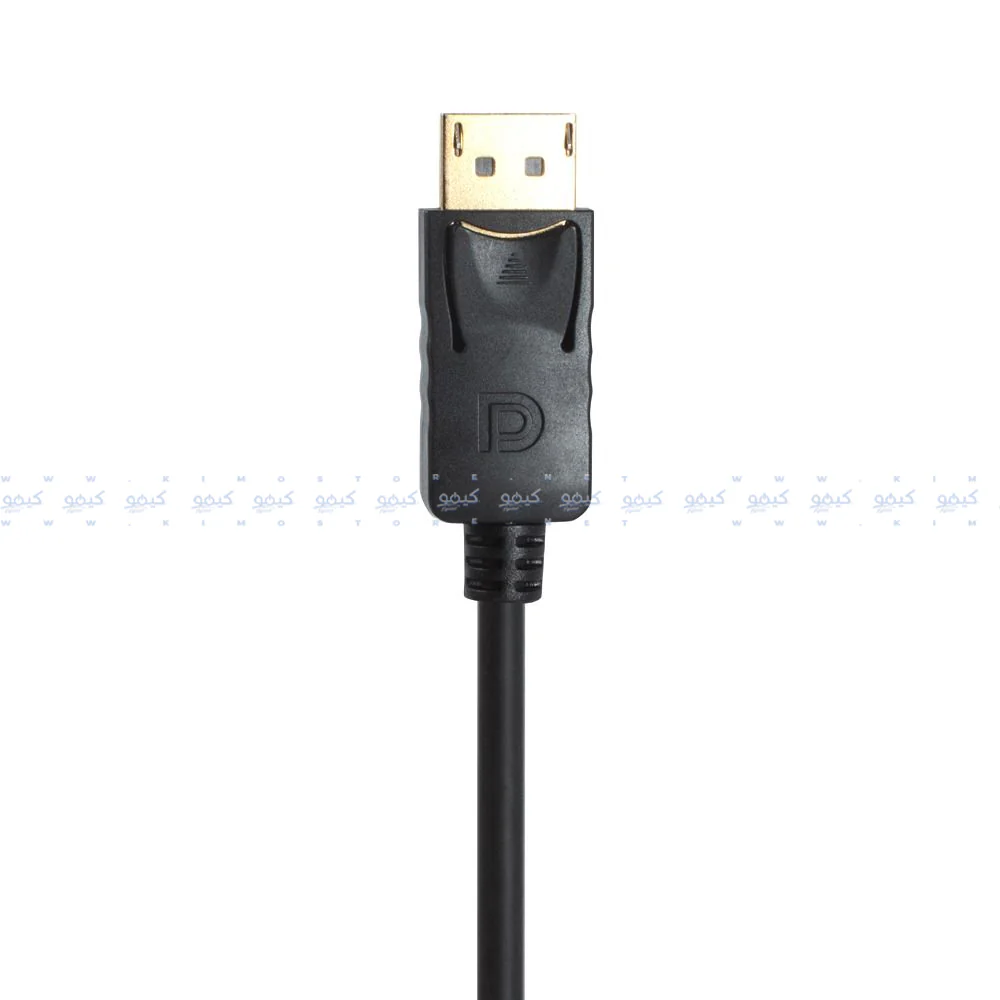 2B DC605 DisplayPort To VGA Converter Cable 1.8m - Image 3