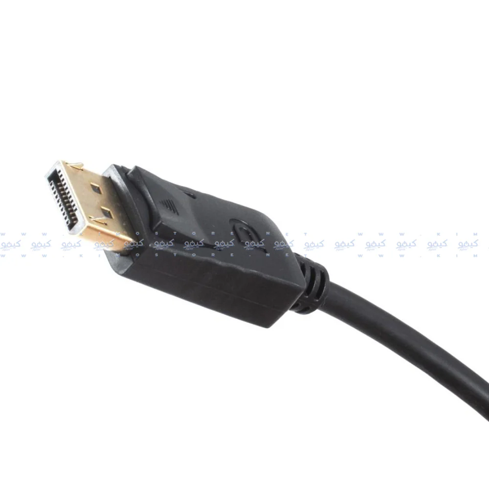 2B DC605 DisplayPort To VGA Converter Cable 1.8m - Image 4