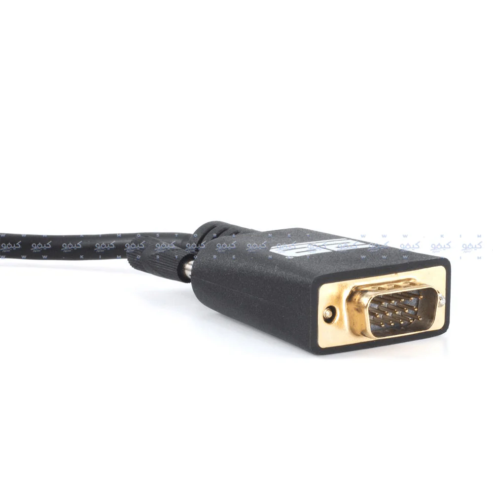 2B DC605 DisplayPort To VGA Converter Cable 1.8m - Image 5