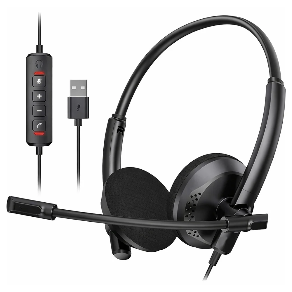 2B HP563 Stereo Headset