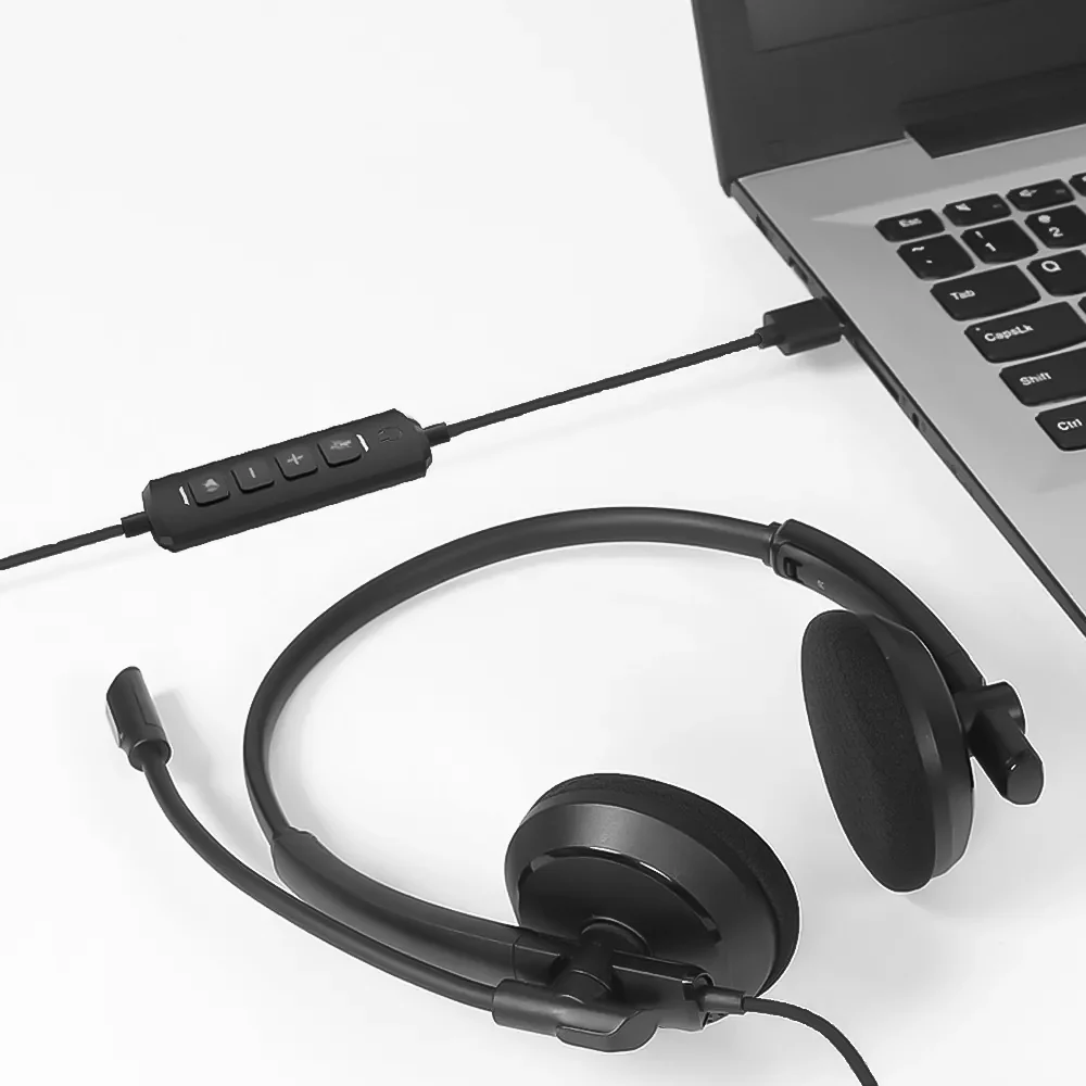 2B HP563 Stereo Headset - Image 3