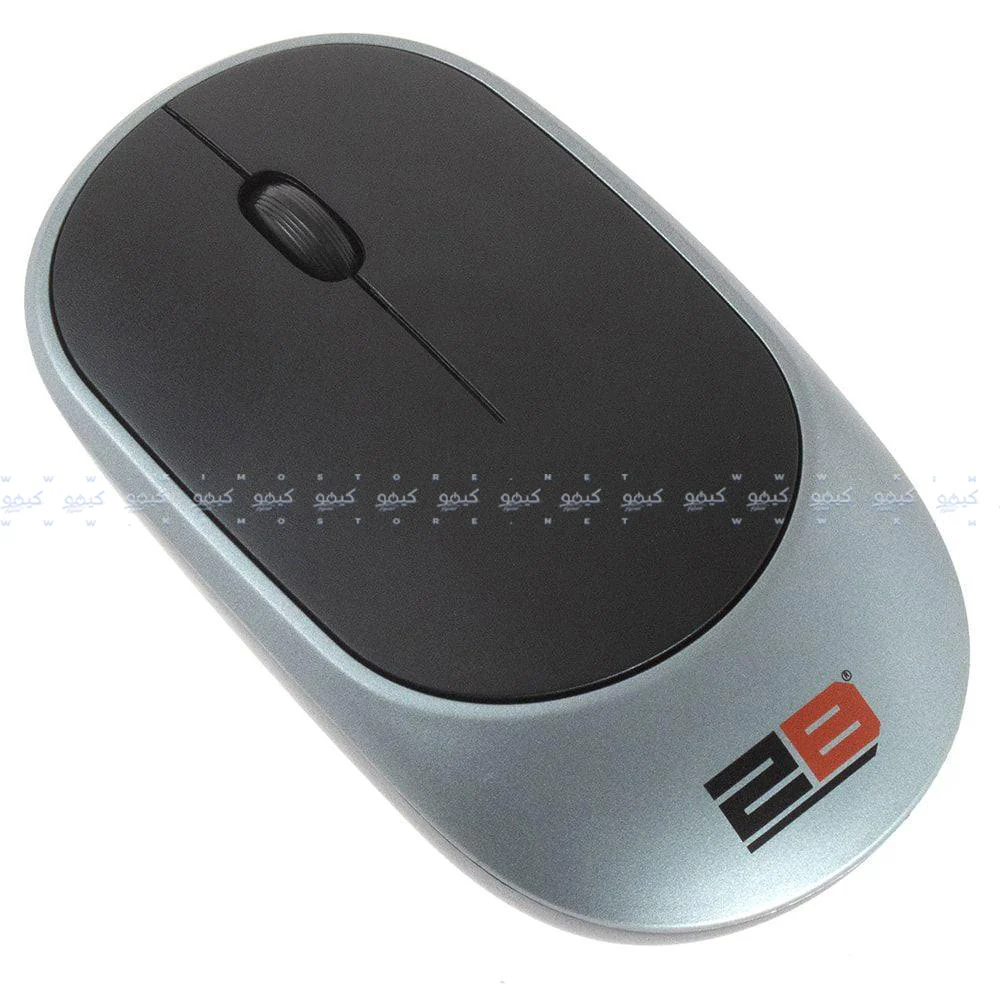2B KB306 Wireless Keyboard + Mouse Combo English & Arabic - Image 10