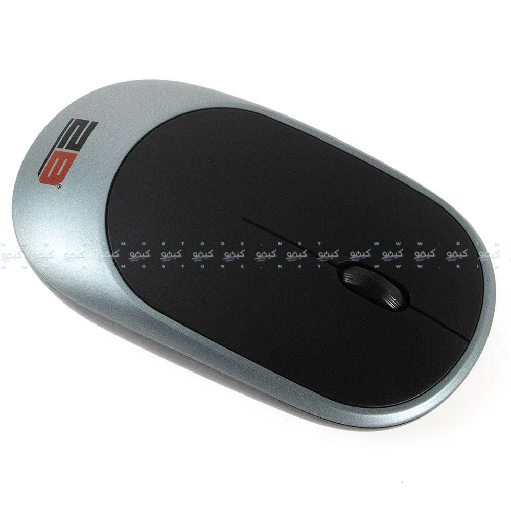 2B KB306 Wireless Keyboard + Mouse Combo English & Arabic - Image 11