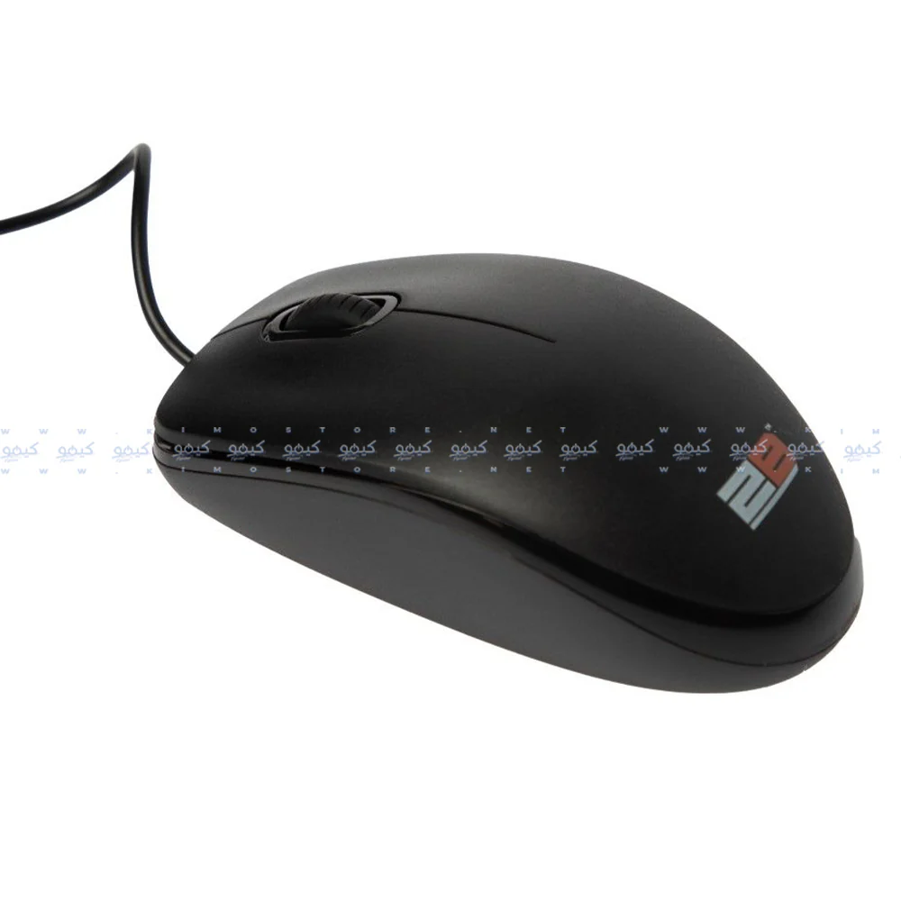 2B MO663 Wired Mouse 1200Dpi - Image 3
