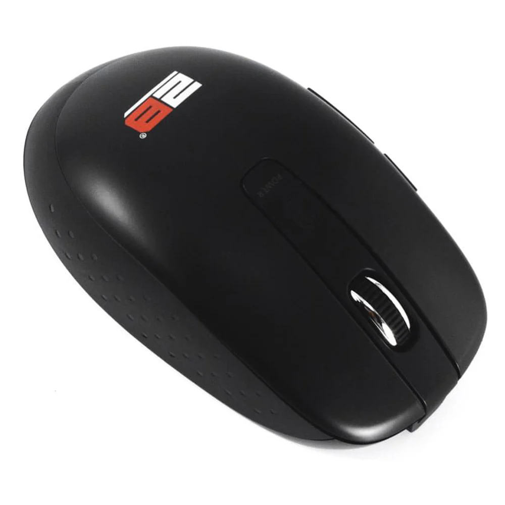 2B MO866 Rechargeable Wireless Mouse 1200Dpi - Image 2