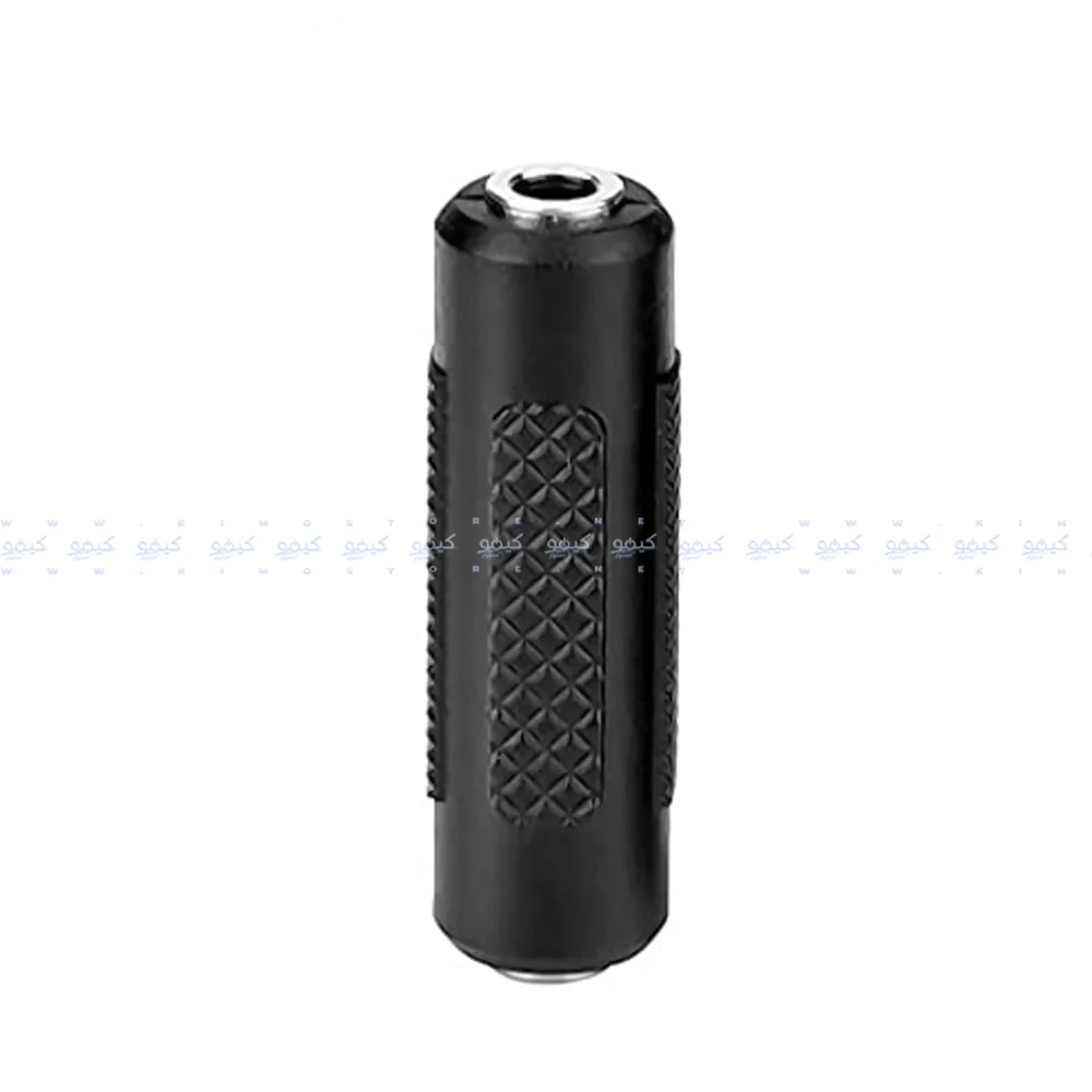 3.5mm Female To 3.5mm Female Audio Connector - Image 3