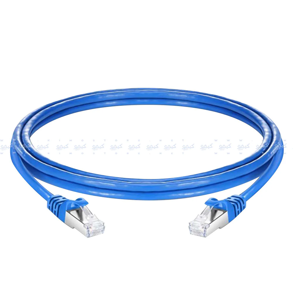 333 Patch Cord Cat5E UTP 2m - Blue