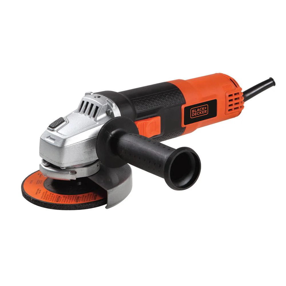 Black + Decker Angle Grinder Tool KG8215 820W