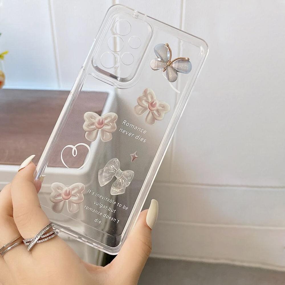 3D Cute Butterfly Phone Cover iPhone - Image 4