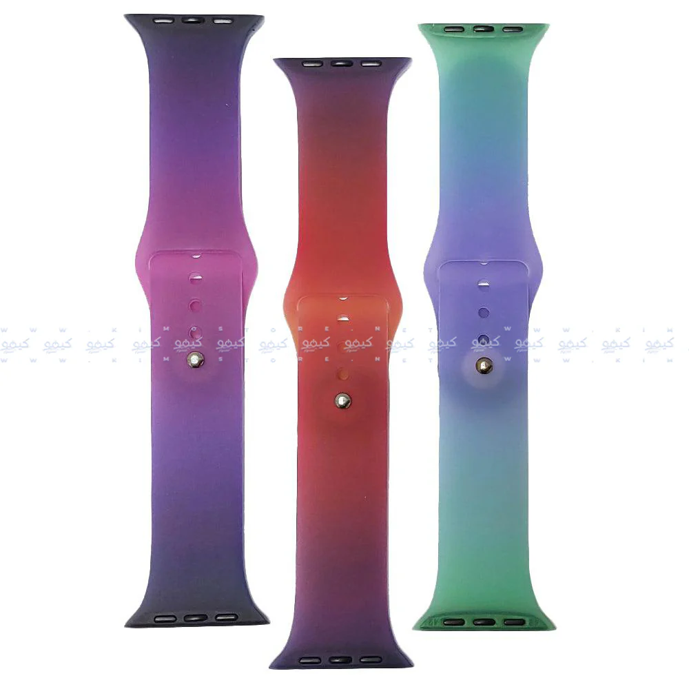 Watch Strap Colorful (42-44-45-49mm) - Image 3