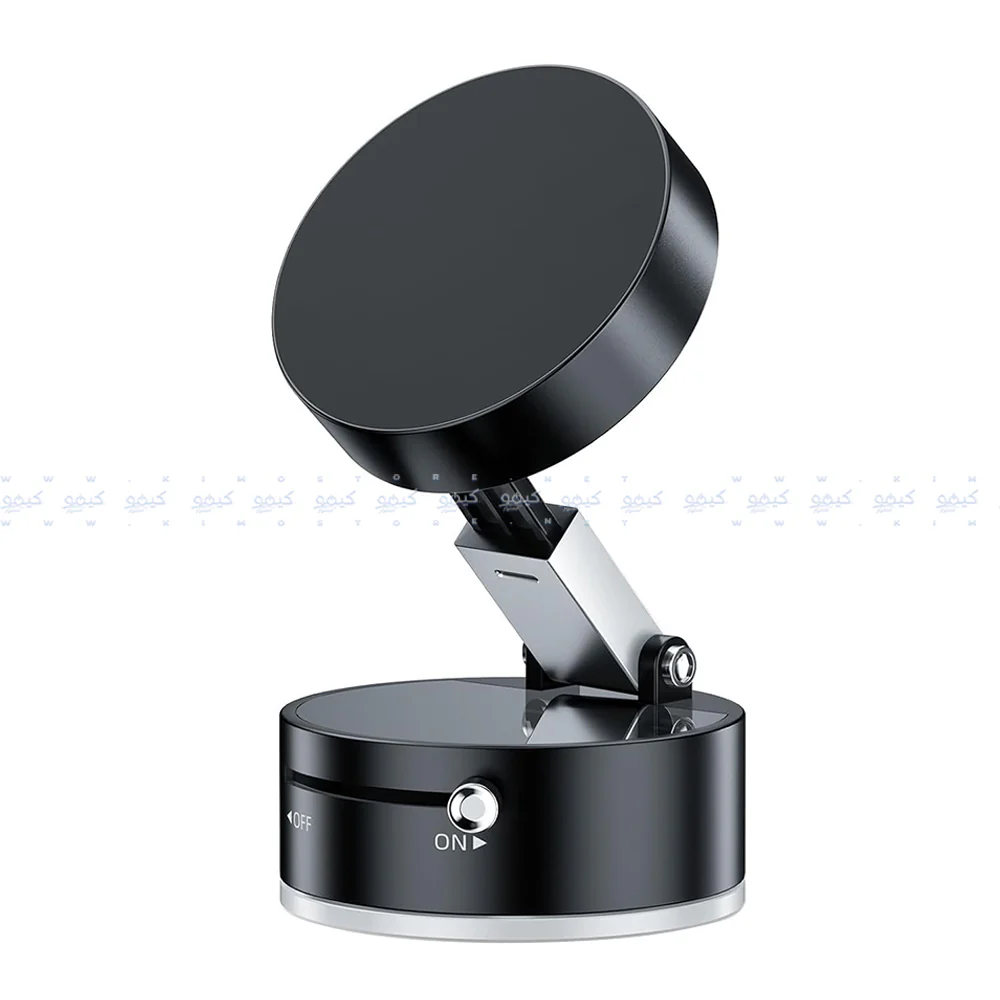 A2 Magnetic Phone Holder - Black