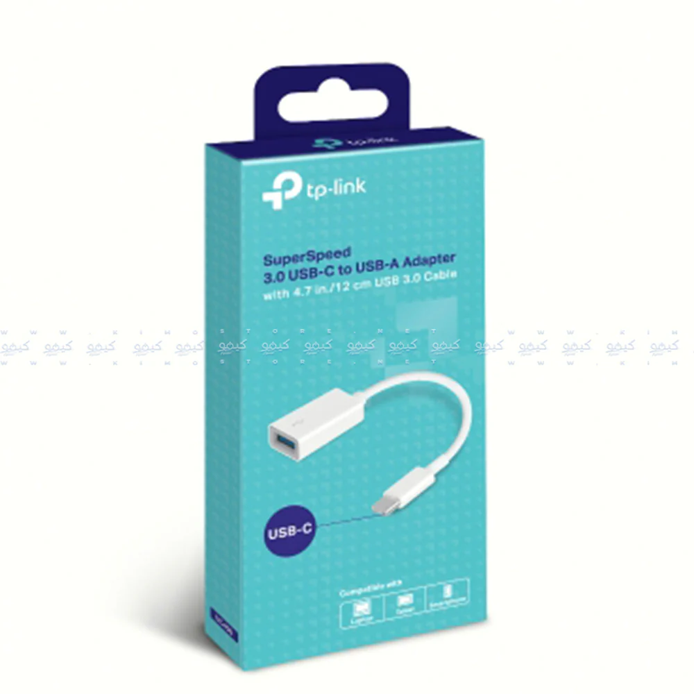 TP-Link UC400 Super Speed 3.0 Type-C To USB OTG Adapter Converter - Image 2