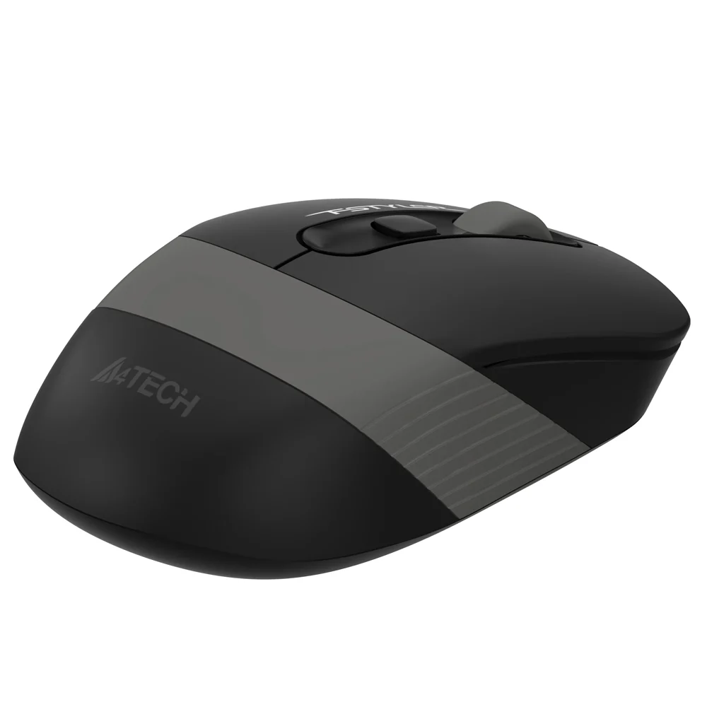 A4Tech FG10S Wireless Mouse 2000Dpi - Grey - Image 4