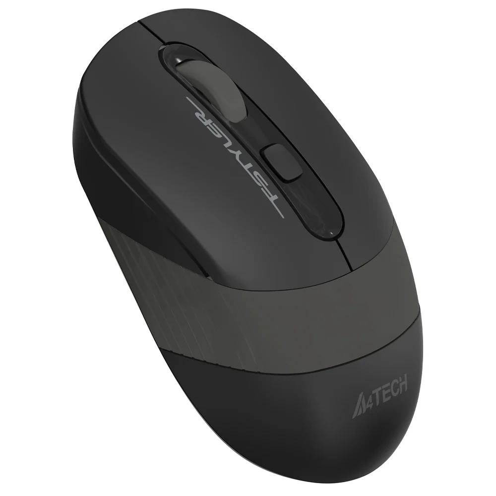 A4Tech FG10S Wireless Mouse 2000Dpi - Grey - Image 5