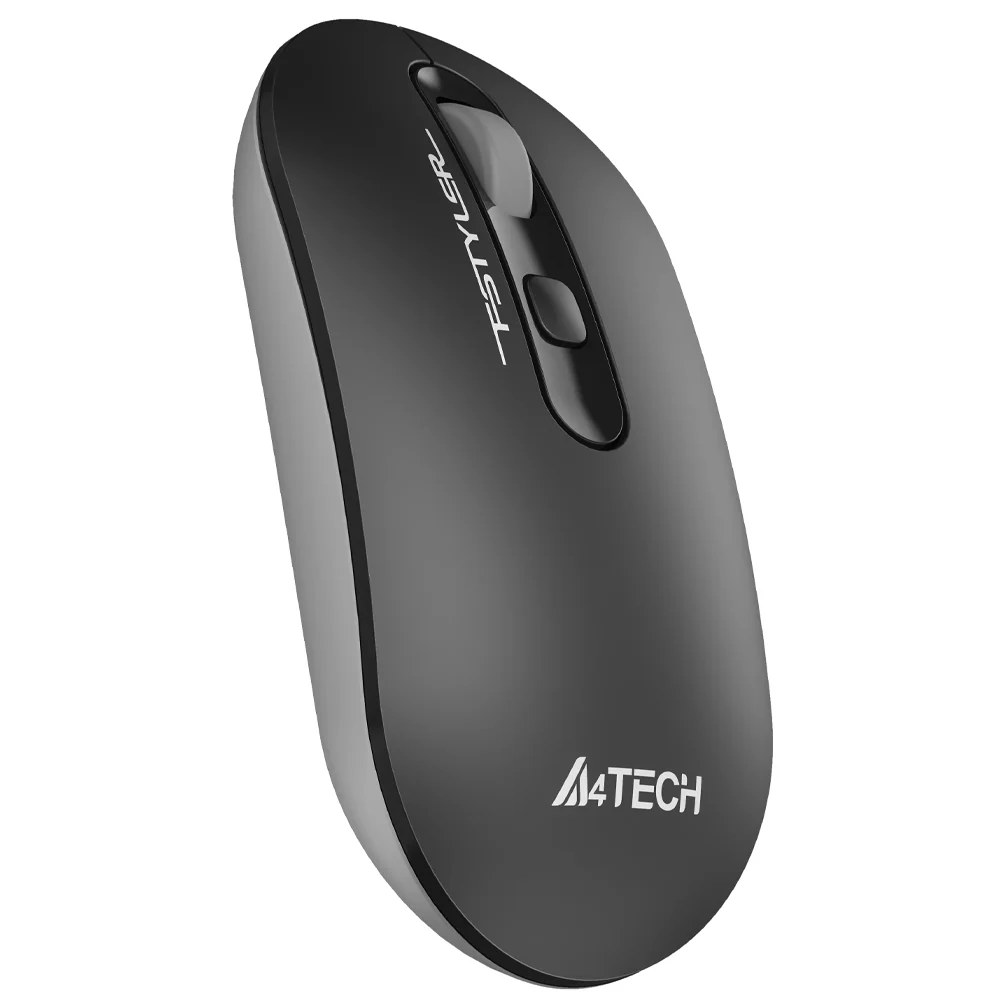 A4Tech FG20S Wireless Mouse 2000Dpi - Grey - Image 5