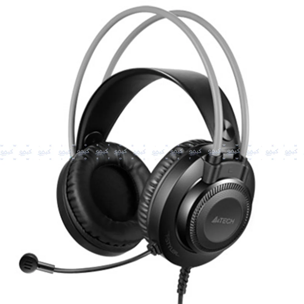 A4tech FH200i Headset - Gray - Image 2