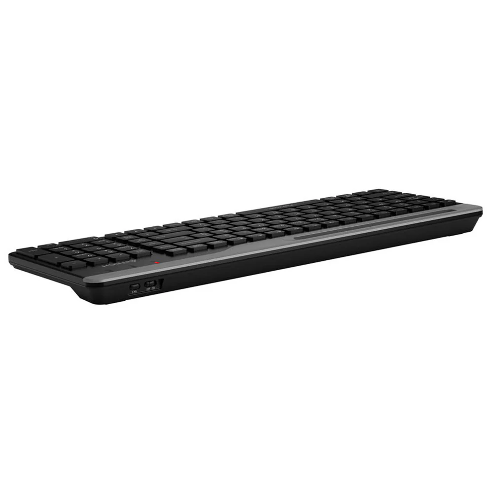 A4Tech Fstyler FBK25 Dual Bluetooth Wireless Keyboard English & Arabic - Image 5