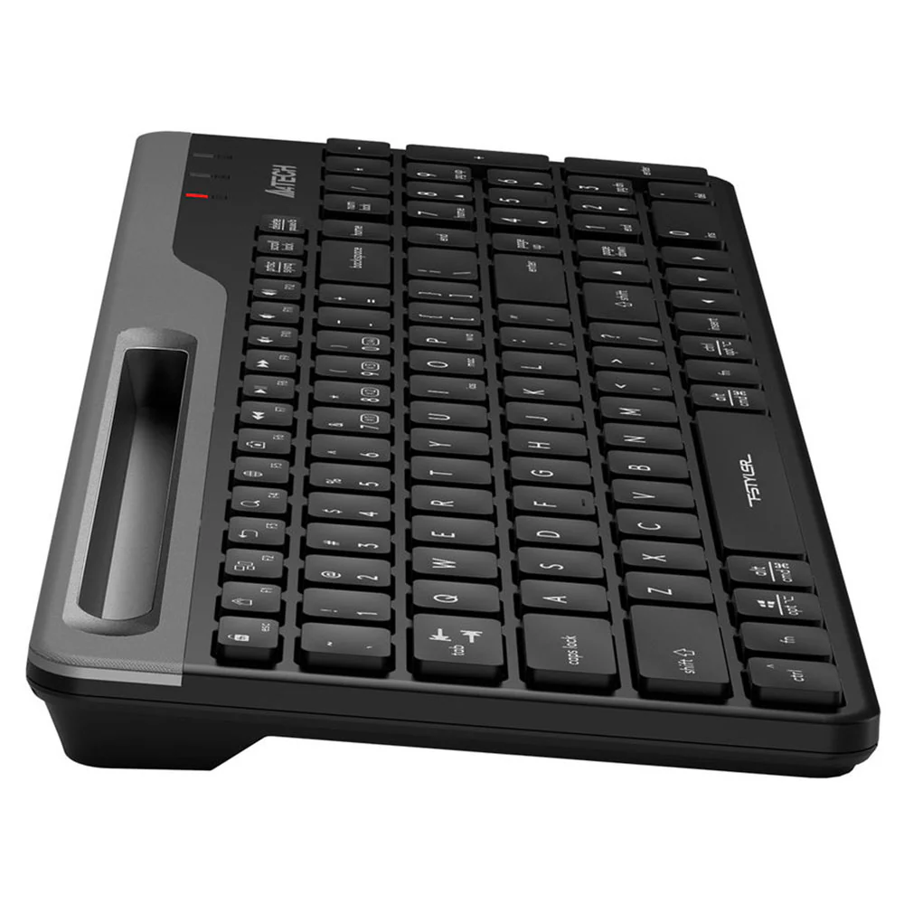 A4Tech Fstyler FBK25 Dual Bluetooth Wireless Keyboard English & Arabic - Image 6