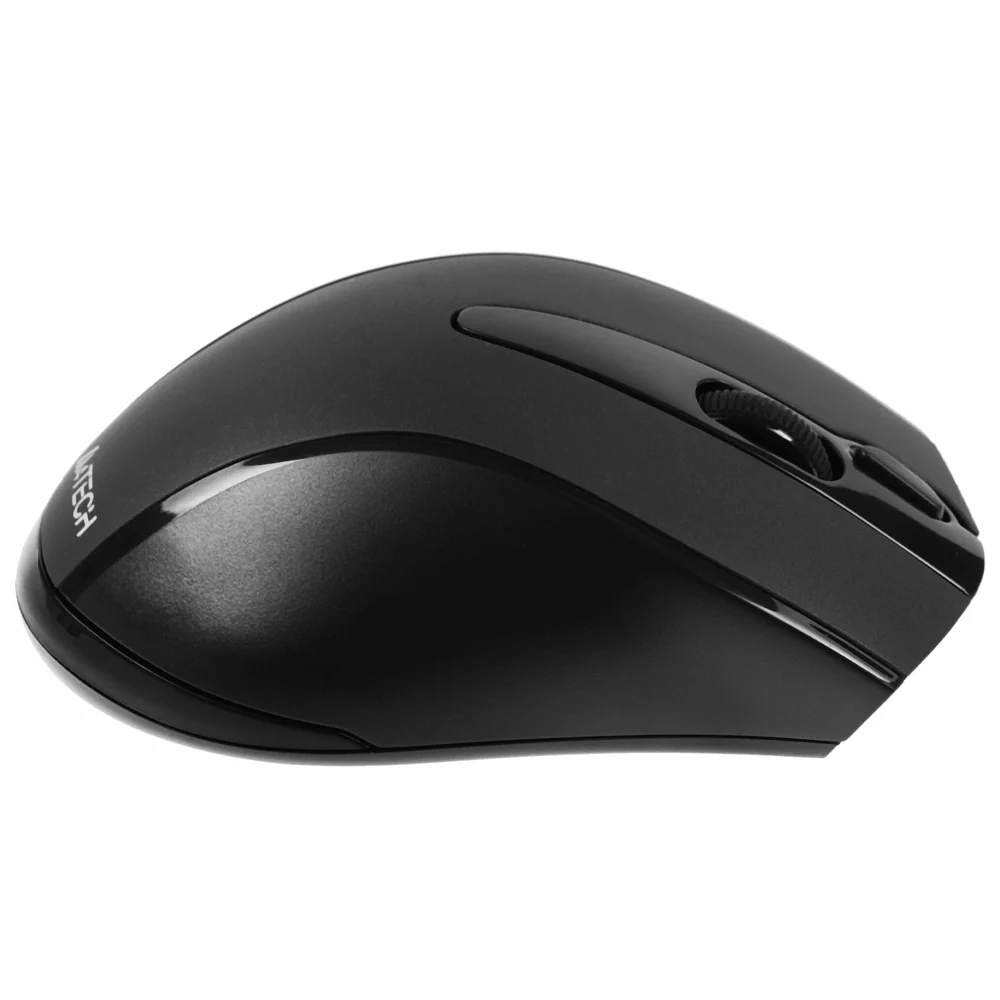 A4Tech G9-500FS Wireless Mouse 1200Dpi - Black - Image 3