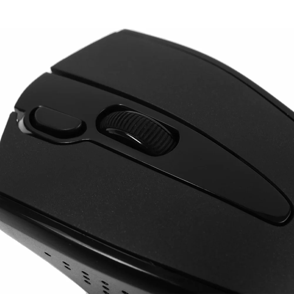A4Tech G9-500FS Wireless Mouse 1200Dpi - Black - Image 4
