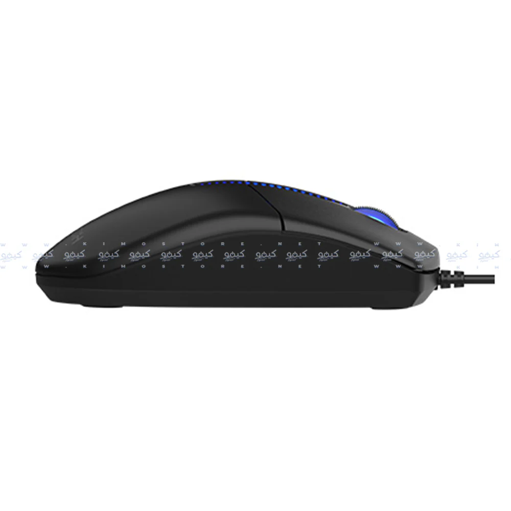 A4Tech N-530S Wired Gaming Mouse 1200Dpi - Black - Image 4