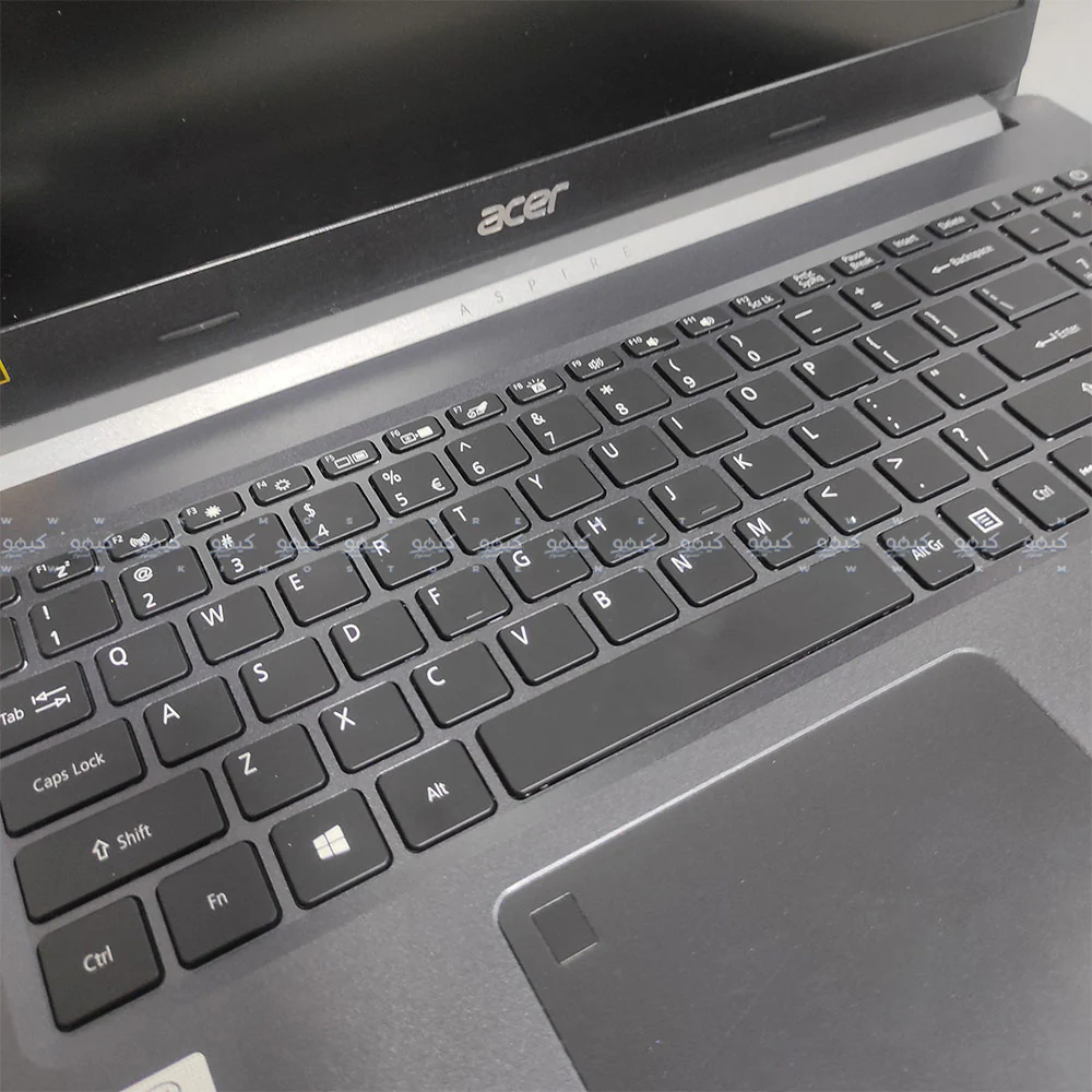 Acer Aspire 5 A515-56 Laptop (Intel Core i5-1135G7 - 8GB DDR4 - M.2 256GB - Intel Iris Xe Graphics - 15.6 Inch FHD - Cam) Original Used - Image 5