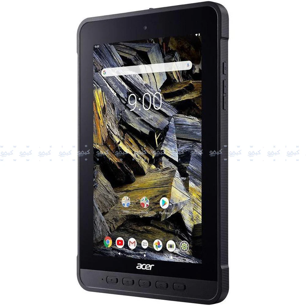 Acer Enduro T1 ET108-11A-80PZ Tablet (64GB / 4GB Ram / 8.0 Inch) - Black - Image 3