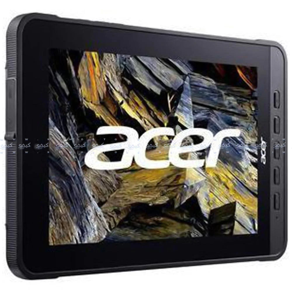 Acer Enduro T1 ET108-11A-80PZ Tablet (64GB / 4GB Ram / 8.0 Inch) - Black - Image 4